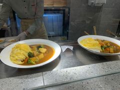 -池奈·咖喱蛋包饭(熙地港店)