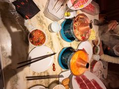 -涮福記·现切牛羊肉火锅(世纪汇店)