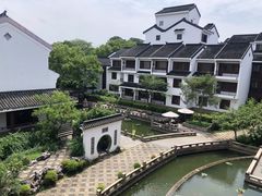 -苏州吴宫泛太平洋酒店