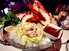 海鲜拼盘-Wolfgang’s Steakhouse 沃夫冈牛排馆(上海白玉兰广场店)