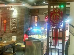 大堂-张氏宽窄巷成都名小吃(茂业百货华强北店)