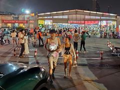 -大学城夜市大排档(凤栖路店)