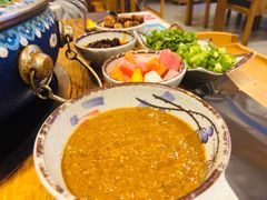 -毛辣果·贵州红酸汤牛肉火锅(西单店)