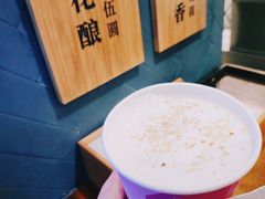 -唐沫茶兮(仓山万达金街店)