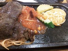 -许榴香西餐厅(台东步行街店)