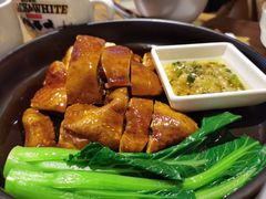 牛车水豉油鸡-来龙里 精致 东南亚餐室(万象城店)