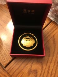 -周大福 CHOW TAI FOOK(新世界百货崇文店)