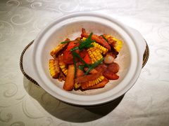 五谷丰收杂粮煲-汉唐宴长安食府