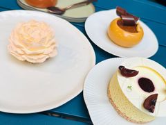 -潮一不贰·法式甜品·生日蛋糕·西式简餐(外滩店)