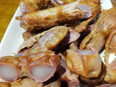 酱鸡珍-聚合鑫东北熏酱熟食麻辣面(长阳店)