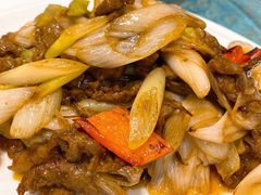 -巴扎美食·新疆菜·西域歌舞表演餐厅(新疆大厦店)