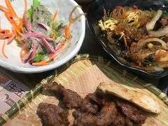 -本家韩国烤肉(青岛万象城店)
