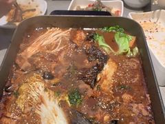 -半天妖烤鱼(桐乡万嘉购物中心店)