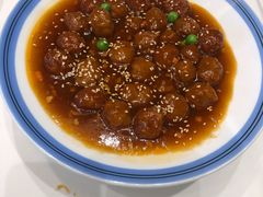老太原糖醋丸子-老太原菜馆(南宫店)