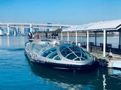 -台场海滨公园船码头