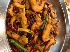 -小鱼小牛·鱼牛干锅·脆鱼火锅(世欧广场店)