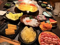-湊湊火锅·茶憩(合生汇购物中心店)