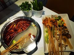-燃尖儿自助串串火锅(新业广场店)