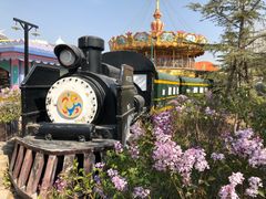 -济南方特东方神画