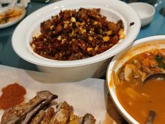 -新疆巴州金丝特餐厅(大钟寺店)