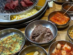 -姜虎东白丁烤肉(苏州中心店)