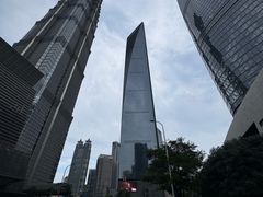 -上海之巅观光厅