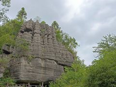 -梭布垭石林景区