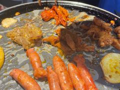 -燚青春东北泥炉烤肉(百合店)