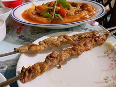 羊肉串-贯贯吉·清真餐厅(浙江中路店)