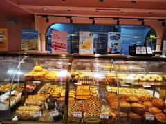面包甜点陈列柜-御品轩(汉神购物广场店)