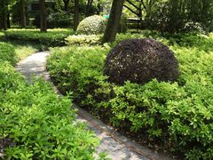 -徐家汇源景区-衡山公园