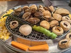 -釜山火炉·海鲜烤肉(紫藤路店)