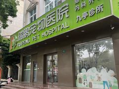 -瑞鹏宠物医院·骨外科·心肾科·肿瘤科(九亭店)