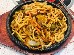 -玛喜达韩式火锅大排档(海城店)