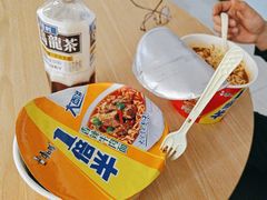 -洪泽湖服务区餐厅