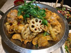 -红辣椒·川菜·火锅(科华路店)