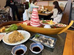 -梦山水日本烧肉(五四广场店)