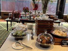 -北京贵宾楼饭店 红墙咖啡厅