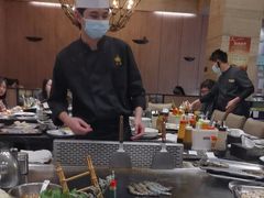 -大渔铁板烧(东城店)