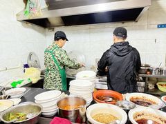 -肖娭毑老面馆(自然岭路店)