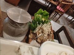 -涮福記·现切牛羊肉火锅(世纪汇店)