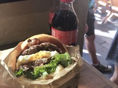 -Fergburger(皇后镇店)