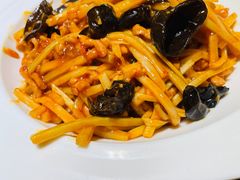 -刘胖子家常菜·蹄花焖藕(中央花园店)