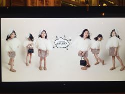 -COCOSKY 巧克力天空兒童摄影(凯德和平广场店)