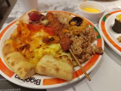 -比格比萨自助(上海松江万达店)