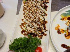 -樱の千渡日式料理·铁板烧•烧鸟(金盛田广场店)
