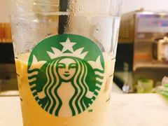 冰拿铁-星巴克(盐城五洲国际店)