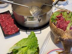 -刘少华贵州小黄牛·鲜牛肉火锅(总店)