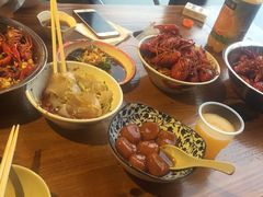 -琥珀老六龙虾(四里河店)