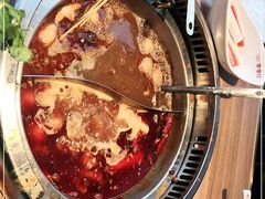 -季季红火锅(长沙步行街店)